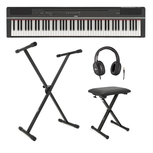 case for yamaha p125